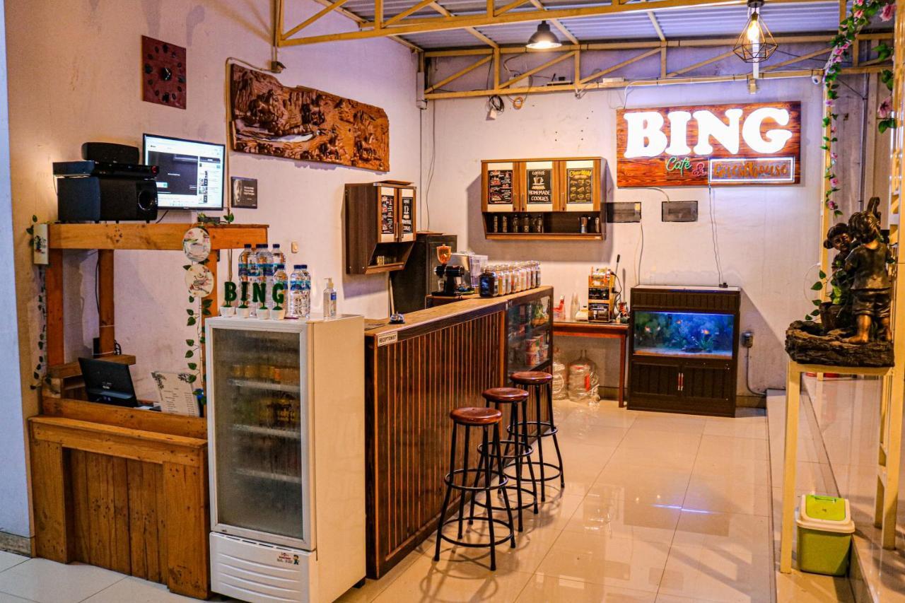 Bing Guest House Songgoriti Εξωτερικό φωτογραφία