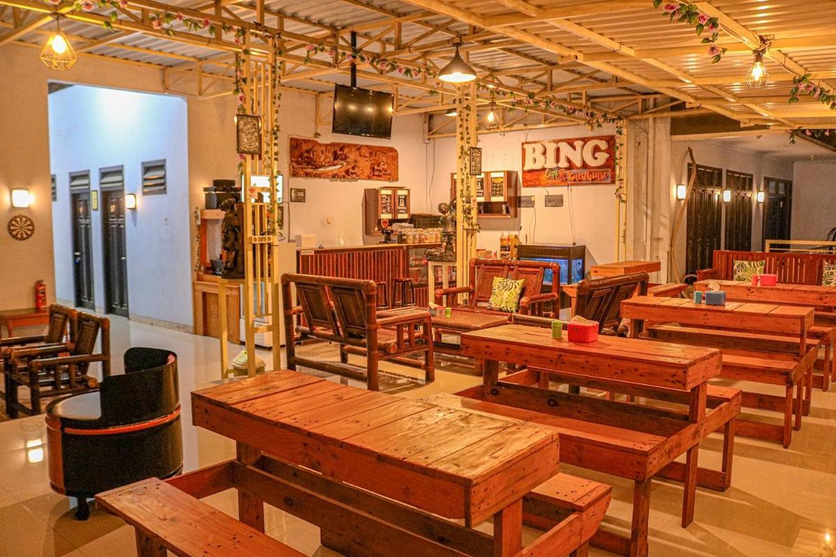 Bing Guest House Songgoriti Εξωτερικό φωτογραφία